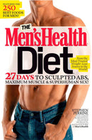 The Men's Health Diet-Family and health-買書書 BuyBookBook
