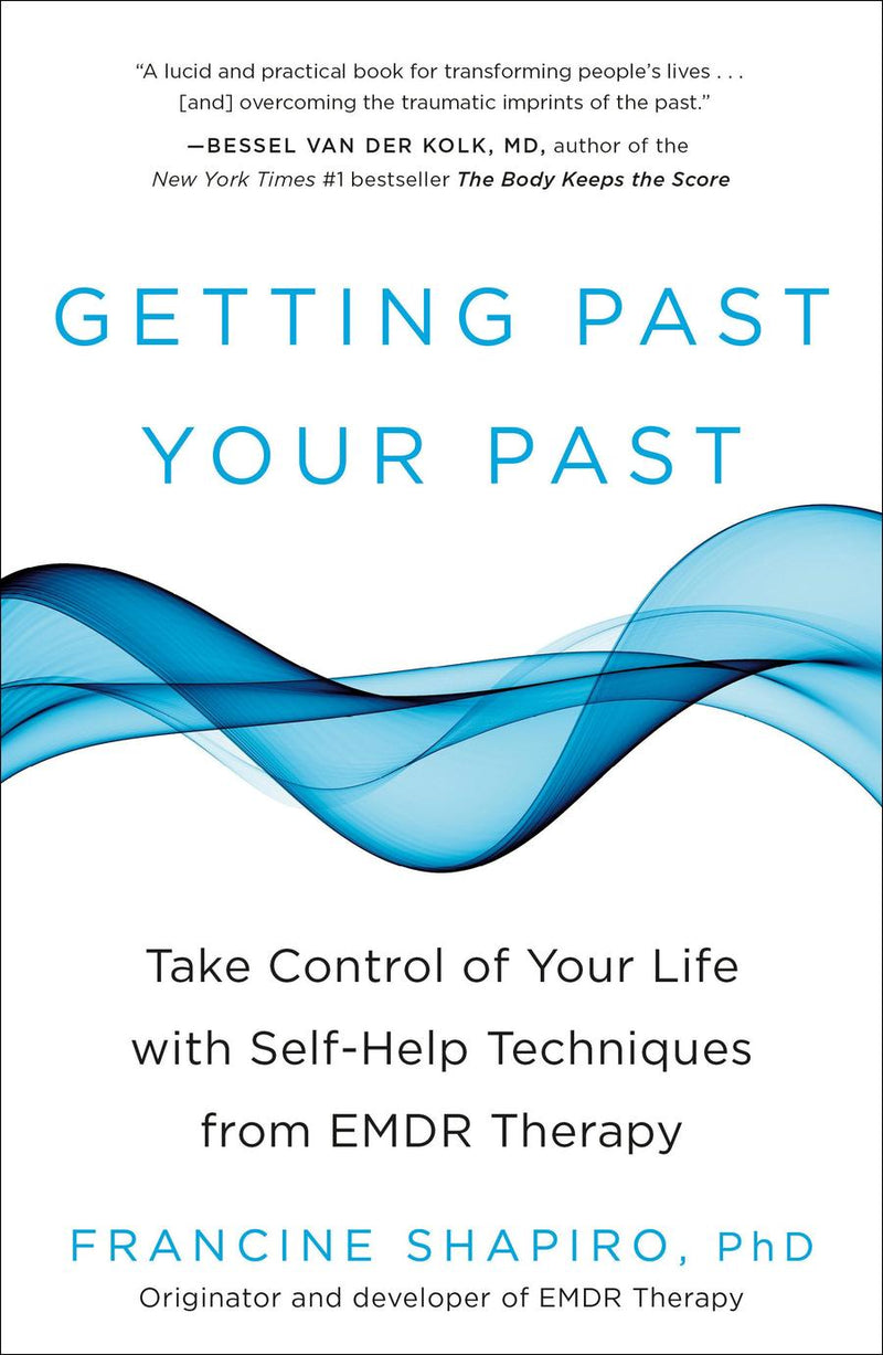 Getting Past Your Past-Self-help/ personal development/ practical advice-買書書 BuyBookBook