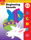 Beginning Sounds (Learning Line)-Children’s Educational: Language/ literature/ literacy-買書書 BuyBookBook