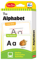 Flashcards: The Alphabet-買書書 BuyBookBook
