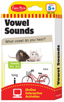 Flashcards: Vowel Sounds-買書書 BuyBookBook