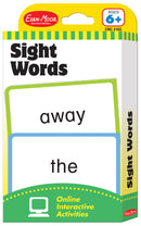Flashcards: Sight Words-買書書 BuyBookBook