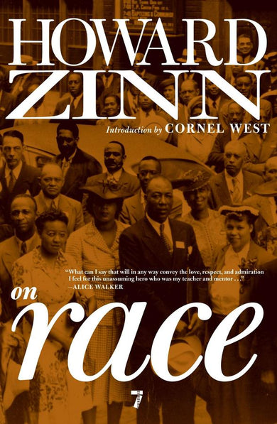 Howard Zinn on Race-Society/ culture/ social sciences-買書書 BuyBookBook