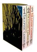 The Graphic Canon, Vol. 1-3-Graphic novels/ Comic books/ Manga/ Cartoons-買書書 BuyBookBook