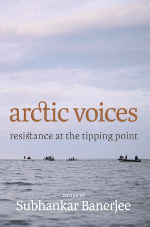 Cover of Arctic Voices (ISBN 9781609803858)
