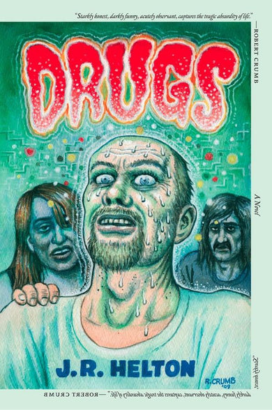 Drugs-Fiction: general and literary-買書書 BuyBookBook