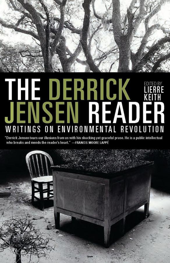 The Derrick Jensen Reader-Technology/ Engineering/ Industrial processes-買書書 BuyBookBook