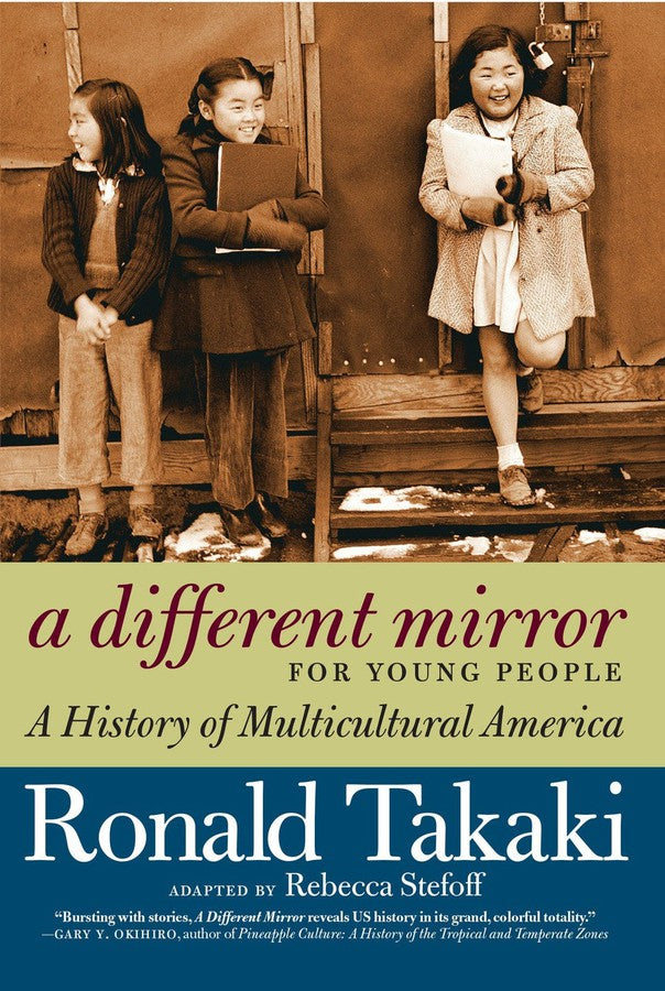 A Different Mirror for Young People-Children’s / Teenage general interest: History and Warfare-買書書 BuyBookBook