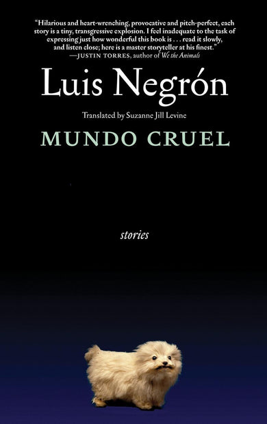Mundo Cruel-Fiction: Short stories and other special features-買書書 BuyBookBook