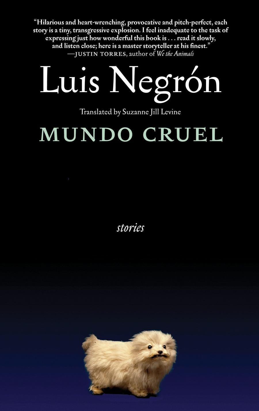 Mundo Cruel-Fiction: Short stories and other special features-買書書 BuyBookBook