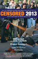 Censored 2013-Society/ culture/ social sciences-買書書 BuyBookBook