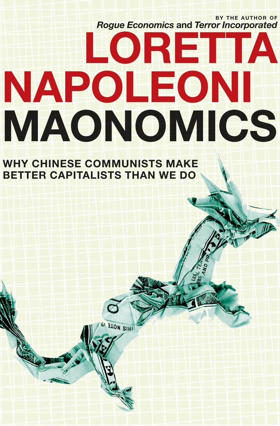 Maonomics-Business and Management-買書書 BuyBookBook