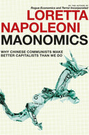 Maonomics-Business and Management-買書書 BuyBookBook