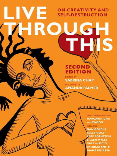 Live Through This-Art: general-買書書 BuyBookBook