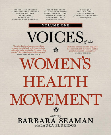 Voices of the Women's Health Movement, Volume 1-Society/ culture/ social sciences-買書書 BuyBookBook