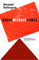 Order Without Power-Politics and government-買書書 BuyBookBook