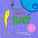 What Makes a Baby-Children’s / Teenage: Personal and social topics-買書書 BuyBookBook