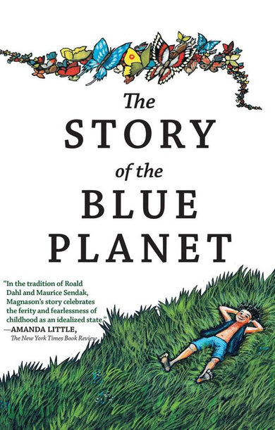 The Story of the Blue Planet-Children’s / Teenage fiction: Action and adventure stories-買書書 BuyBookBook