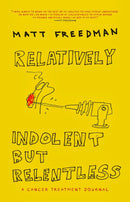 Relatively Indolent but Relentless-Graphic novel / Comic book / Manga: genres-買書書 BuyBookBook