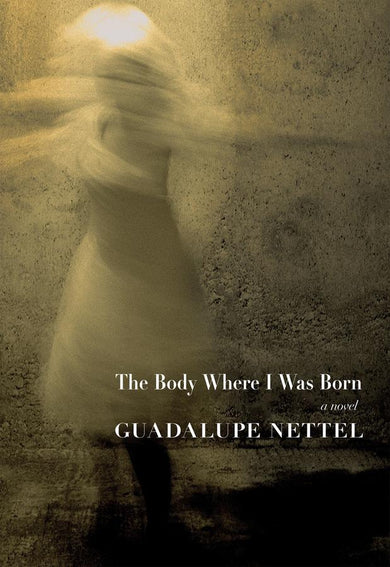 The Body Where I was Born-Fiction: general and literary-買書書 BuyBookBook