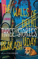 The Walls of Delhi-Fiction: Short stories and other special features-買書書 BuyBookBook