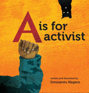 A is for Activist-Children’s Early years / early learning concepts-買書書 BuyBookBook