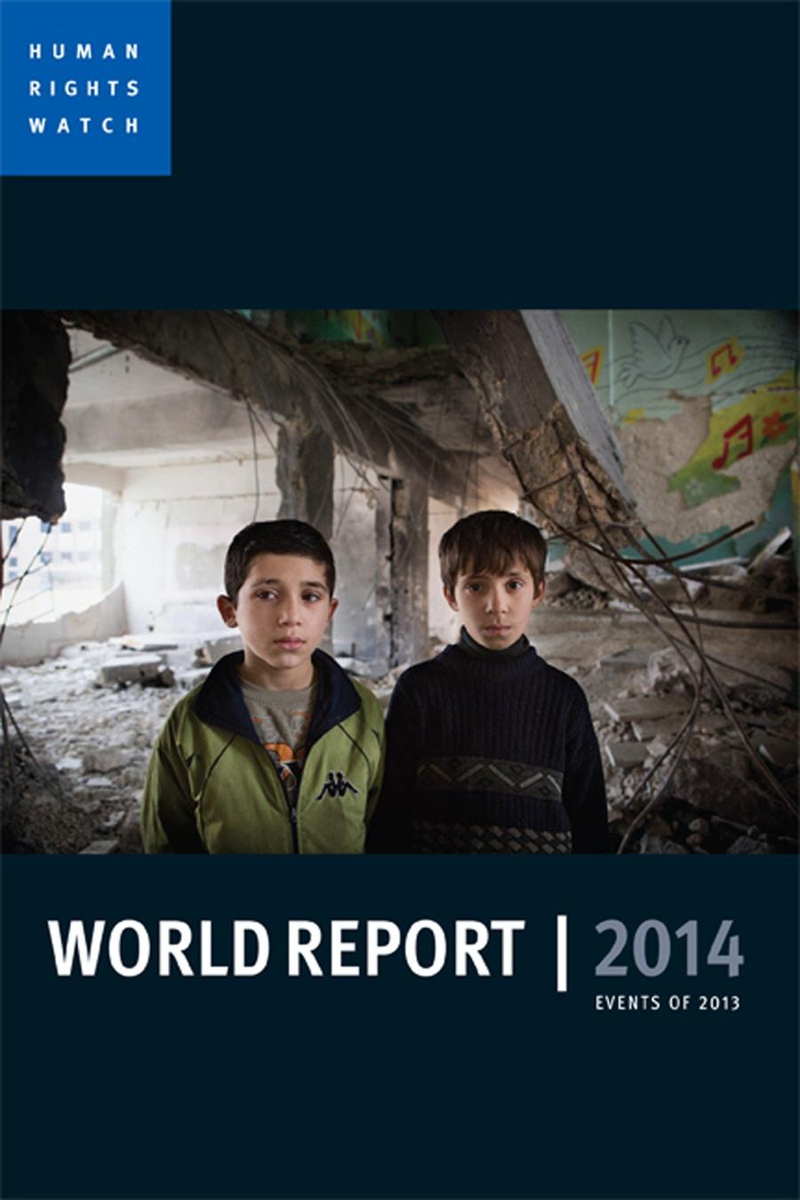 World Report 2014-Politics and government-買書書 BuyBookBook