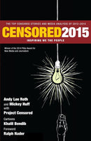 Censored 2015-Society/ culture/ social sciences-買書書 BuyBookBook