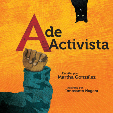 A de activista cover (ISBN 9781609805692)