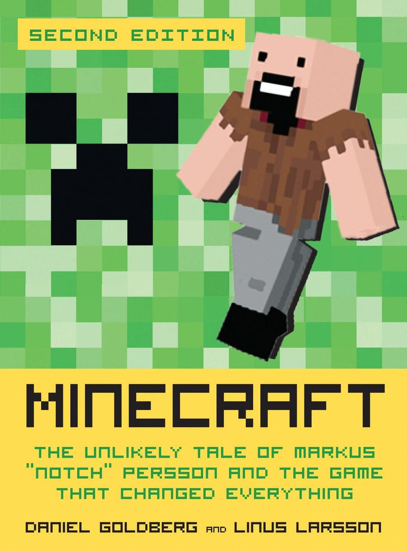 Minecraft, Second Edition-Biography and memoirs-買書書 BuyBookBook