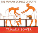 The Mummy Makers of Egypt-Children’s / Teenage fiction: Biographical/ historical fiction and true stories-買書書 BuyBookBook