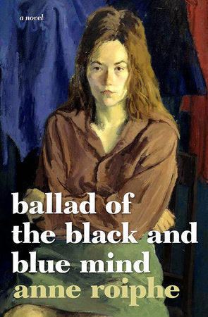 Cover of Ballad of the Black and Blue Mind (ISBN 9781609806088)