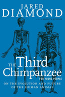 The Third Chimpanzee for Young People-Children’s / Teenage general interest: Science and technology-買書書 BuyBookBook