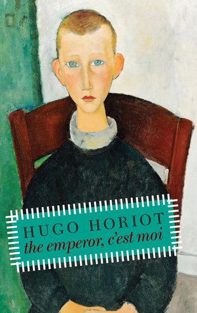 The Emperor, C'est Moi-Memoirs-買書書 BuyBookBook