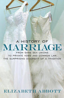 A History of Marriage-Society/ culture/ social sciences-買書書 BuyBookBook