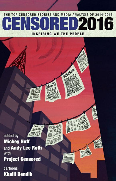 Censored 2016-Society/ culture/ social sciences-買書書 BuyBookBook