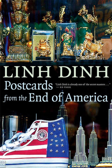 Postcards from the End of America-Lifestyle and Leisure-買書書 BuyBookBook