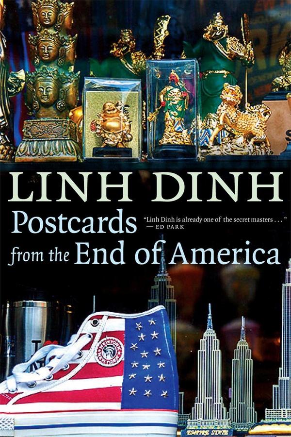 Postcards from the End of America-Lifestyle and Leisure-買書書 BuyBookBook