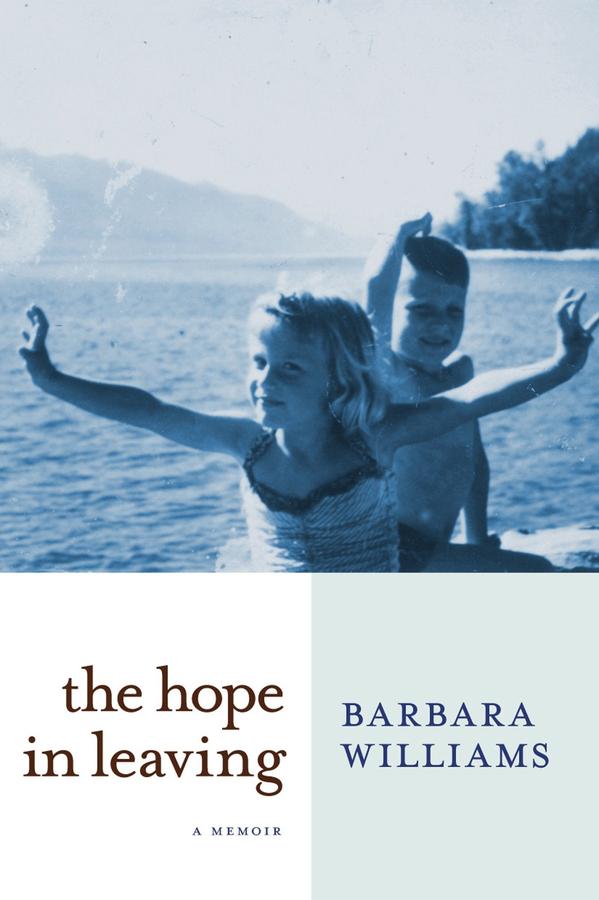 The Hope in Leaving-Memoirs-買書書 BuyBookBook