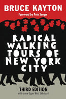 Radical Walking Tours of New York City, Third Edition-Lifestyle and Leisure-買書書 BuyBookBook