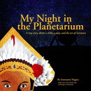 My Night in the Planetarium-Children’s / Teenage general interest: Places and peoples-買書書 BuyBookBook