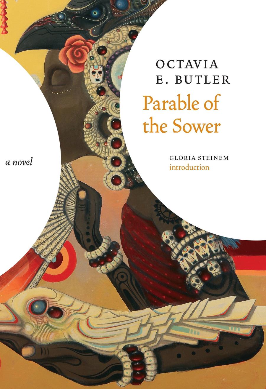 Parable of the Sower-Fiction: Science fiction-買書書 BuyBookBook
