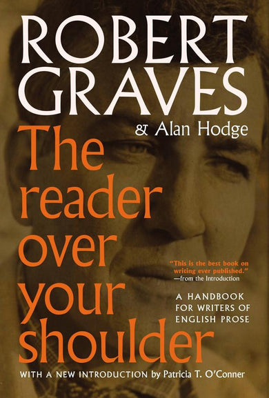 The Reader Over Your Shoulder-Language and Linguistics-買書書 BuyBookBook