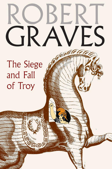 The Siege and Fall of Troy-Children’s / Teenage general interest: Philosophy/ Religion and beliefs-買書書 BuyBookBook