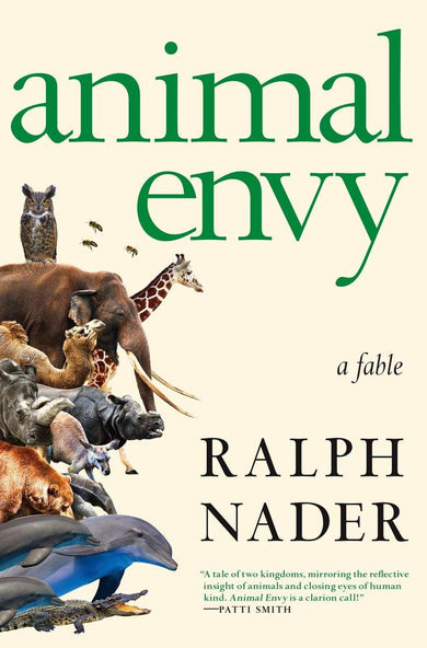 Animal Envy-Fiction: general and literary-買書書 BuyBookBook