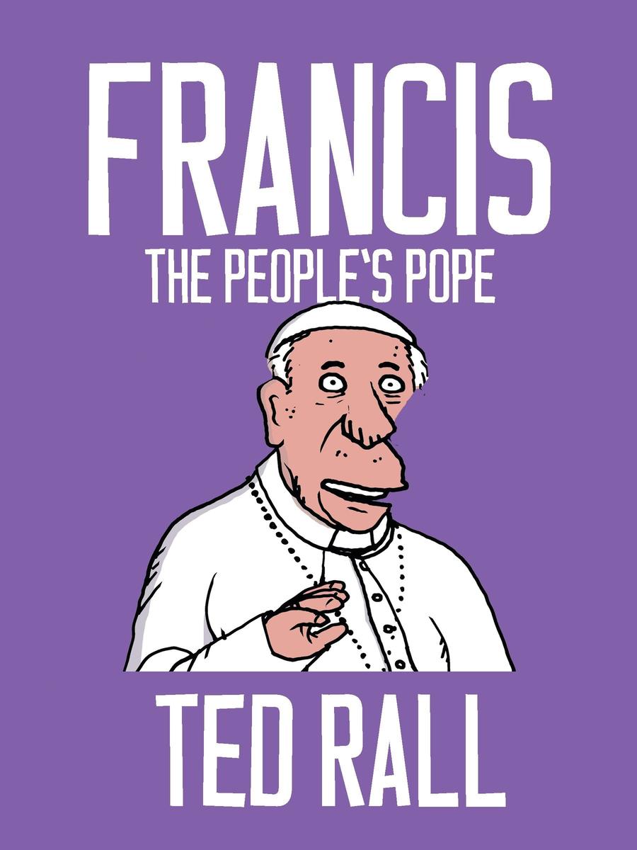 Francis, The People's Pope-Biography and memoirs-買書書 BuyBookBook