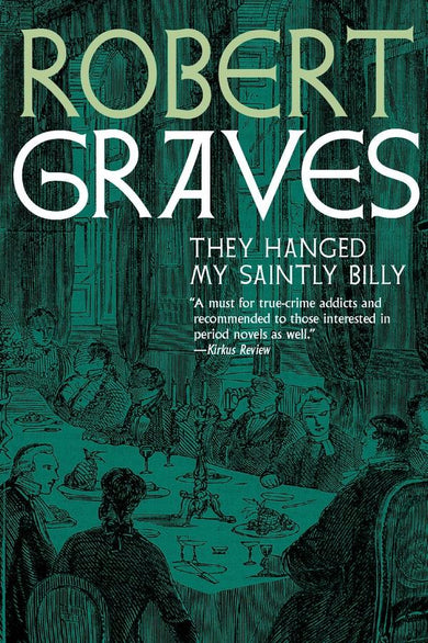 They Hanged My Saintly Billy-Fiction: Historical fiction-買書書 BuyBookBook