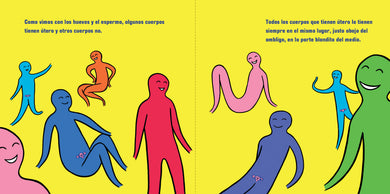 ¿Cómo se hace un bebé? interior 2 (ISBN 9781609807696)