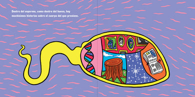 ¿Cómo se hace un bebé? interior 5 (ISBN 9781609807696)