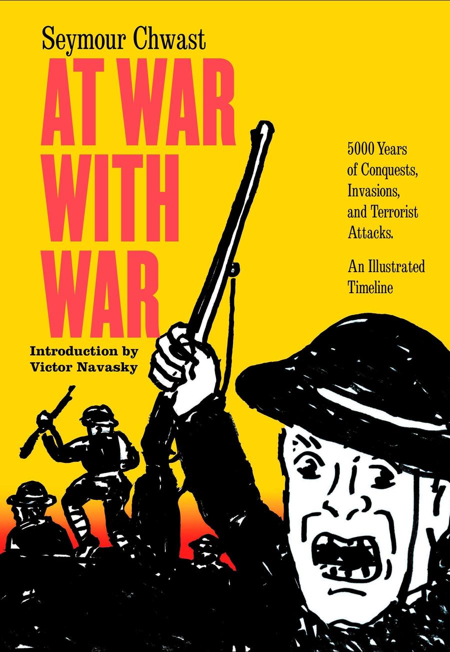 At War with War-Graphic novel / Comic book / Manga: genres-買書書 BuyBookBook